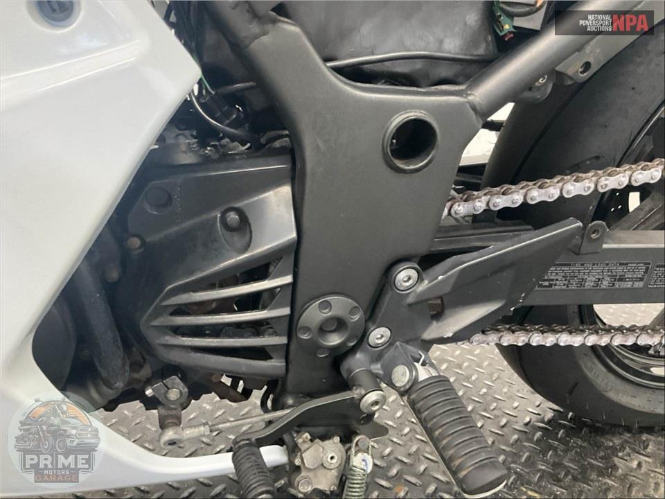 2009 Kawasaki EX250J9FA NINJA 250R — фото 11