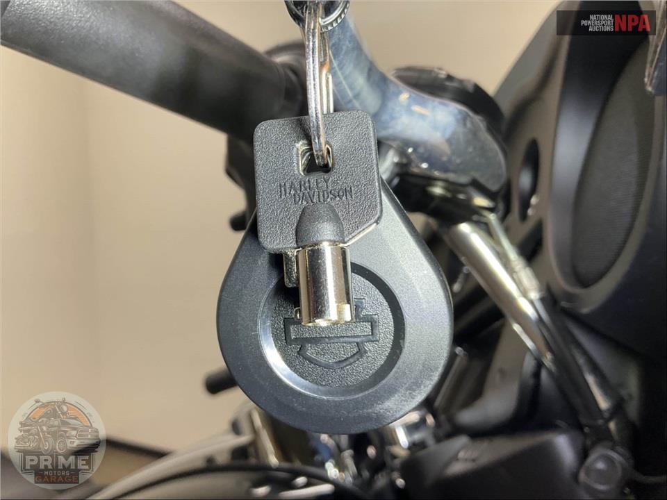 2021 Harley-Davidson FLHX STREET GLIDE — фото 10