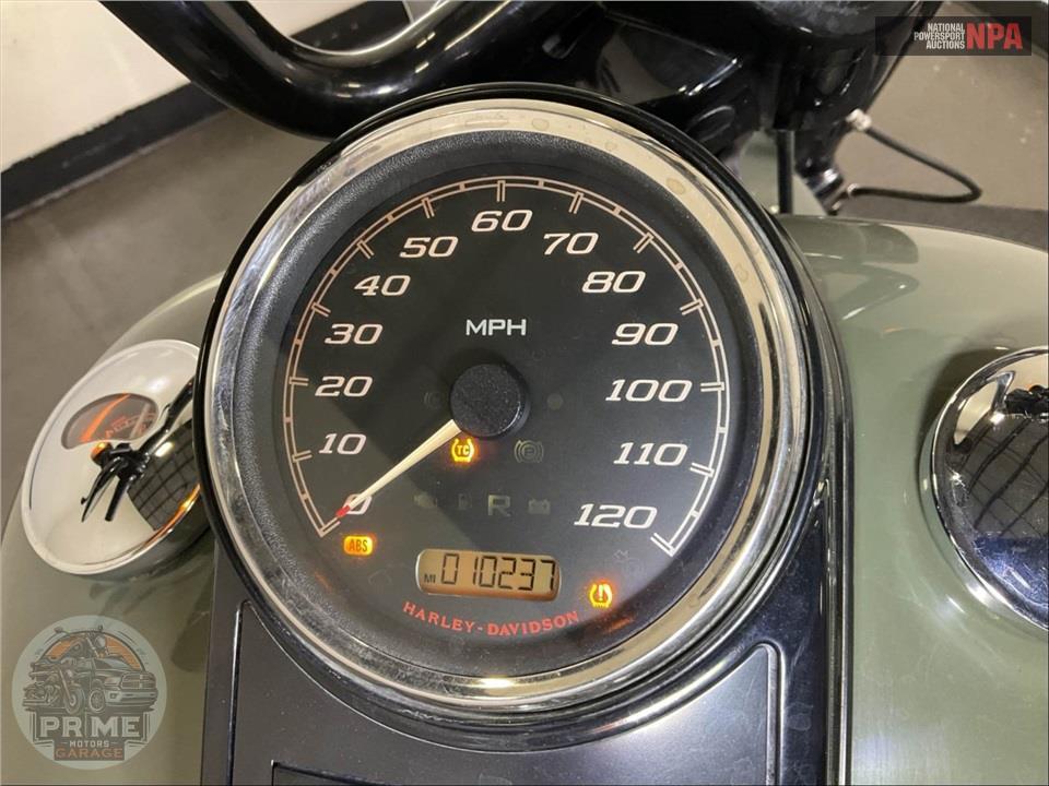 2021 Harley-Davidson FLHRXS ROAD KING SPECIAL — фото 5