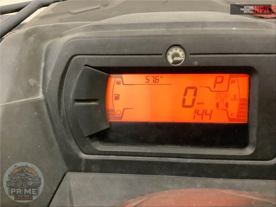 2024 Can-Am OUTLANDER MAX DPS 500 — фото 6
