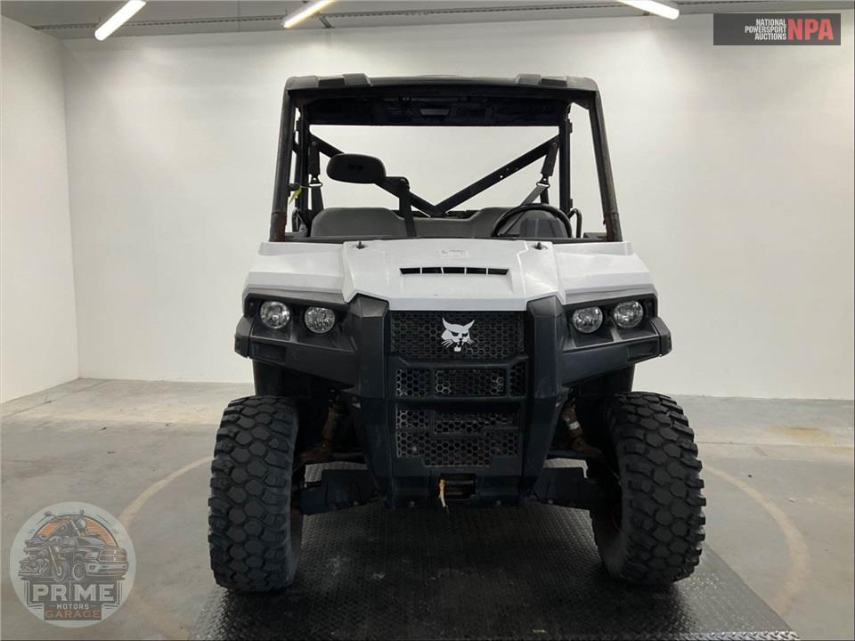 2024 Bobcat UV34 GAS — фото 2