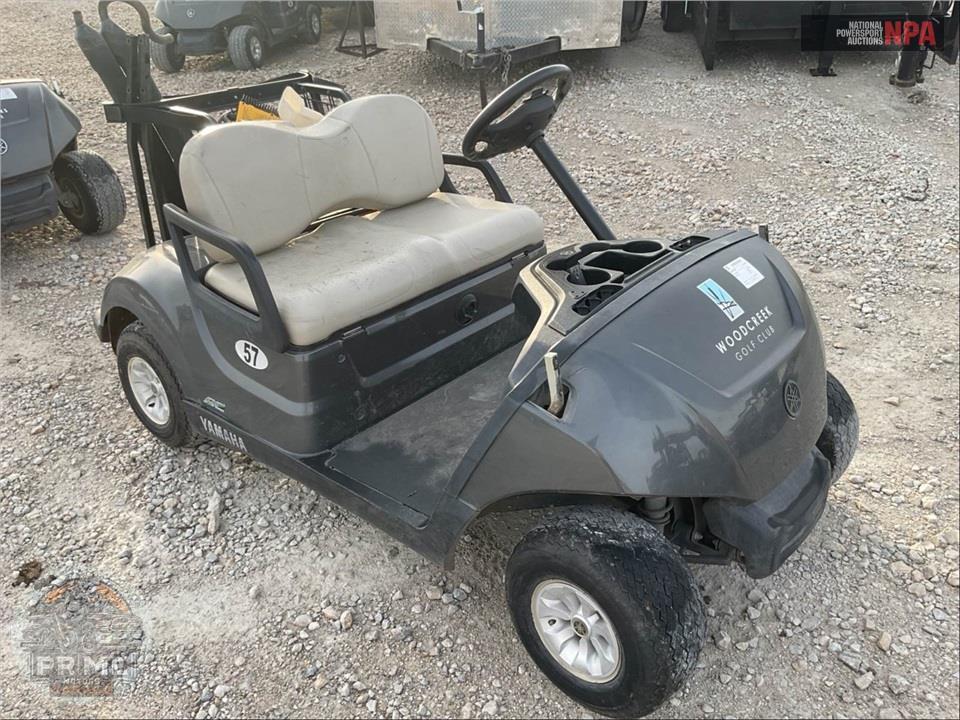 2022 Yamaha DR2EW1XAC — фото 1