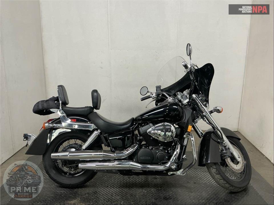 2019 Honda VT750C SHADOW AERO — фото 1