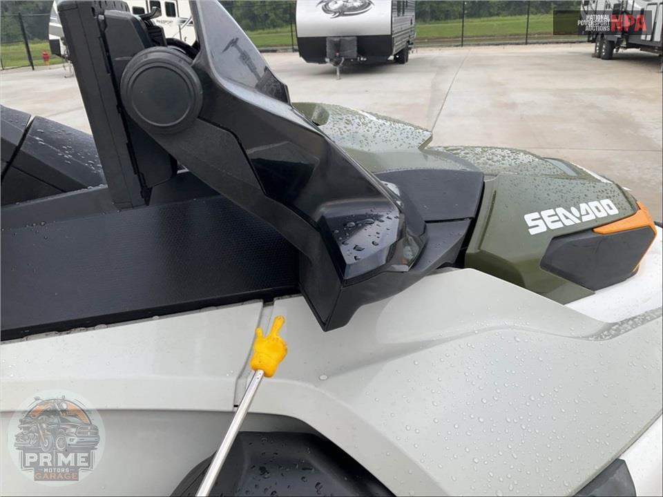 2020 Seadoo/Brp FISH PRO SOUND SYSTEM — фото 11