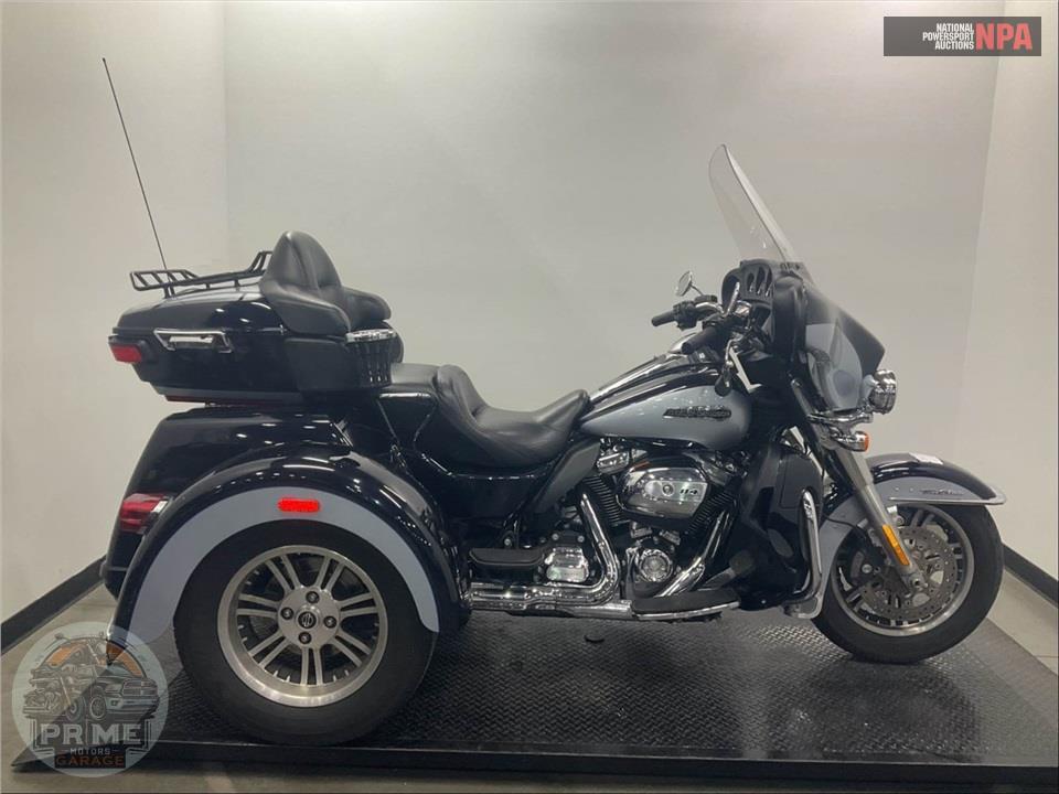 2020 HARLEY-DAVIDSON FLHTCUTG TRI GLIDE ULTRA