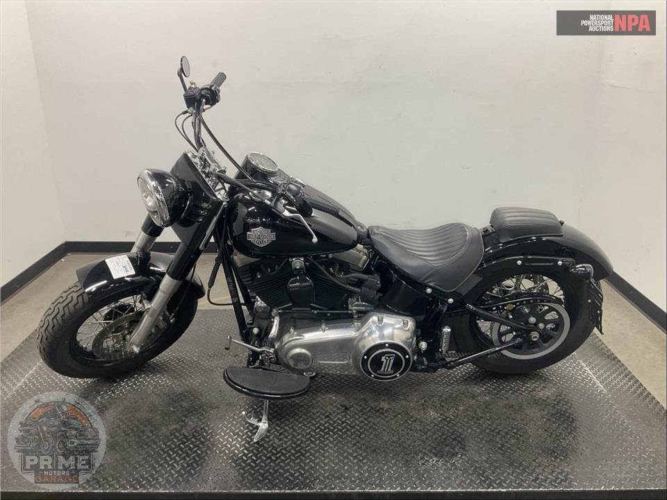 2013 Harley-Davidson FLS SOFTAIL SLIM — фото 3