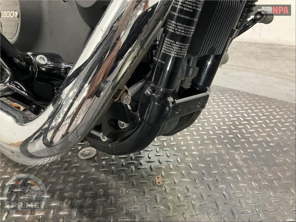 2019 Harley-Davidson XL1200X FORTY-EIGHT — фото 13