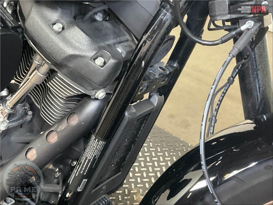 2024 Harley-Davidson FXLRS LOW RIDER S — фото 11