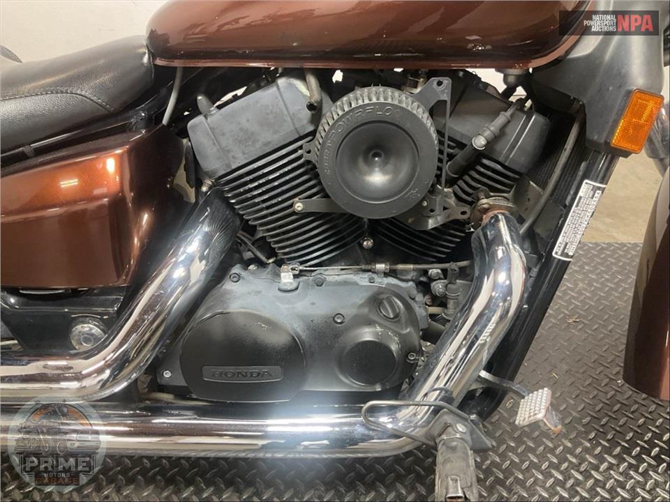 2019 Honda VT750C SHADOW AERO — фото 6