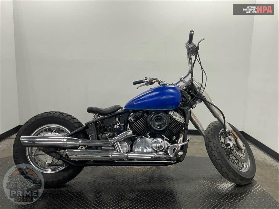 2000 Yamaha XVS65AM V-STAR CLASSIC — фото 1