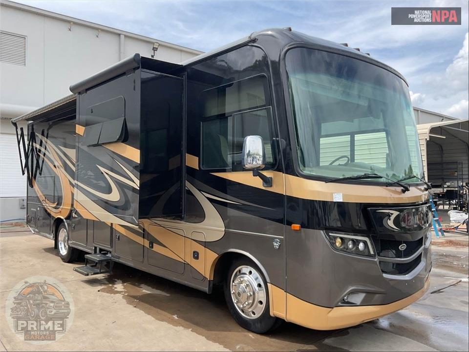 2018 Jayco M-31 UL FORD V10 PRECEPT SERIES — фото 1