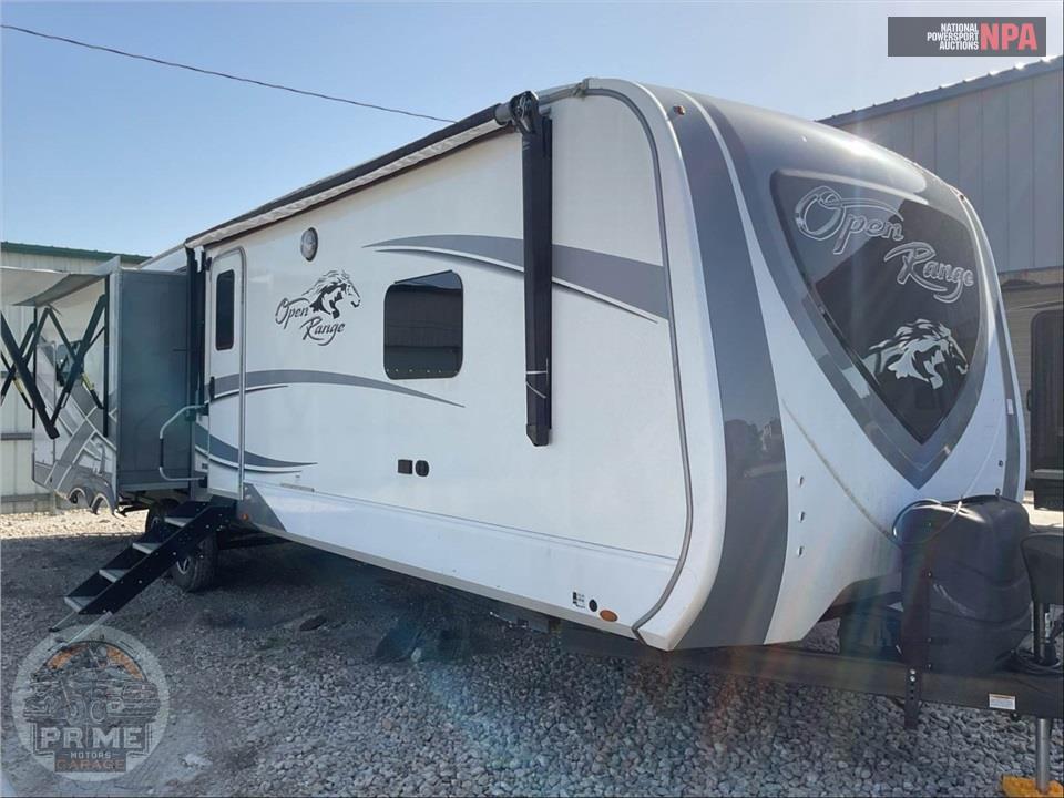 2020 HIGHLAND RIDGE RV M-322RLS - OPEN RANGE SERIES