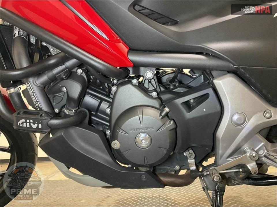 2014 Honda NC700XE — фото 7