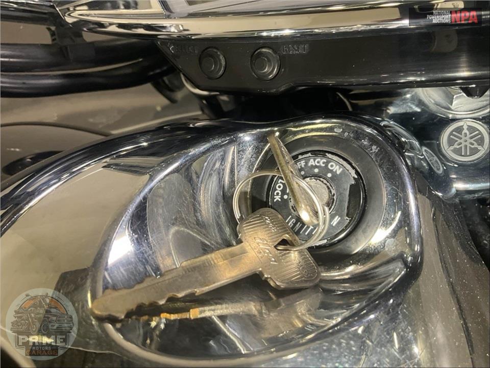 2006 Yamaha XVZ13CTMV/C RS MDN TR DLX — фото 10