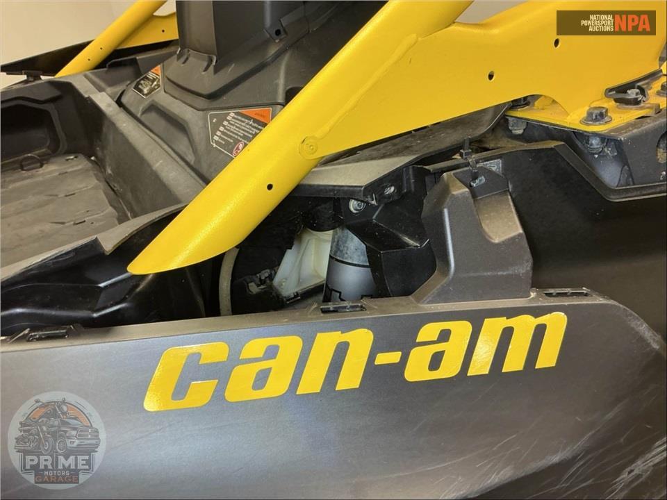 2024 Can-Am MAVERICK R X RS — фото 42