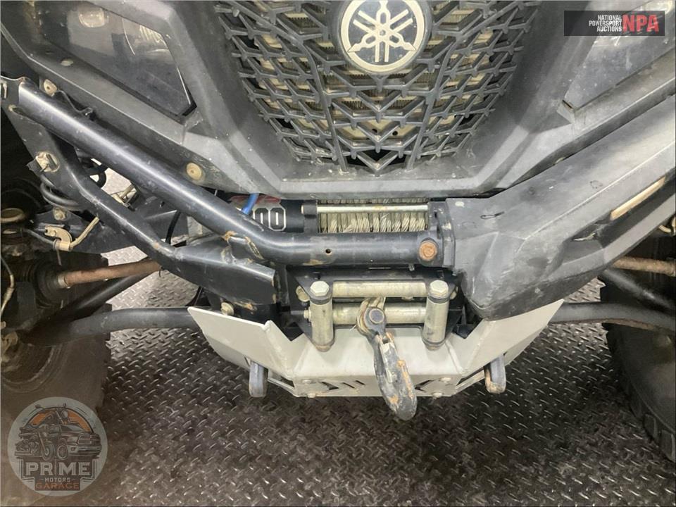 2023 Yamaha WOLVERINE RMAX2 1000 XT-R — фото 29