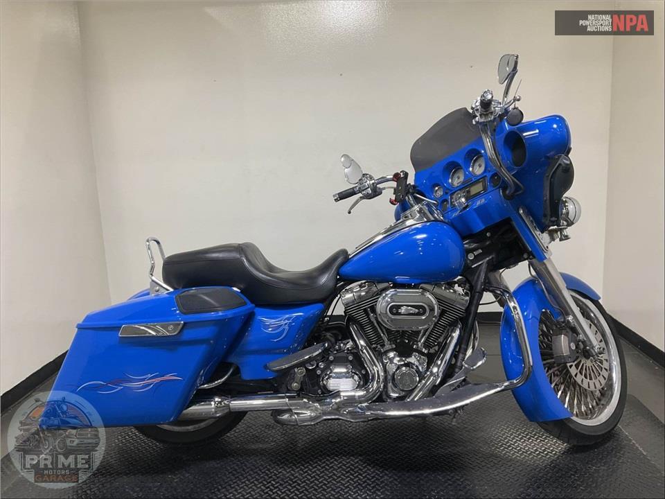 2012 Harley-Davidson FLHX STREET GLIDE — фото 1