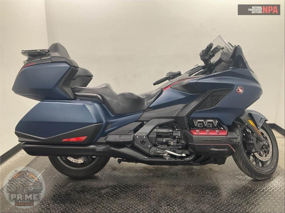 2022 HONDA GL1800BD GOLDWING DCT