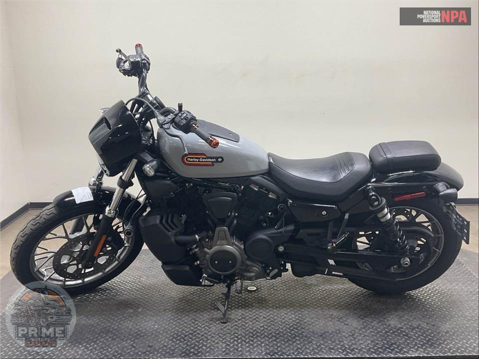 2024 Harley-Davidson RH975S NIGHTSTER SPECIAL — фото 3