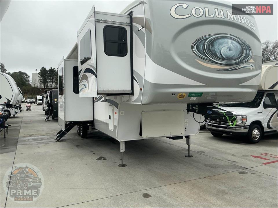2021 Palomino By Forest River M-389FLC - COLUMBUS FIFTH WHEEL SERIES — фото 1