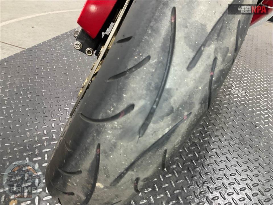 2013 Honda CBR600RRAD — фото 17