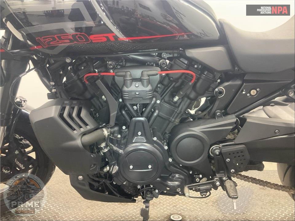 2025 Harley-Davidson RA1250ST PAN AMERICA 1250 ST — фото 7