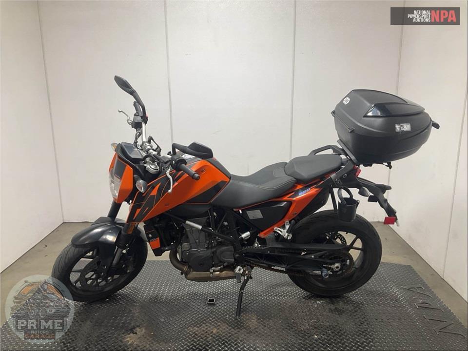 2017 Ktm 690 DUKE — фото 3