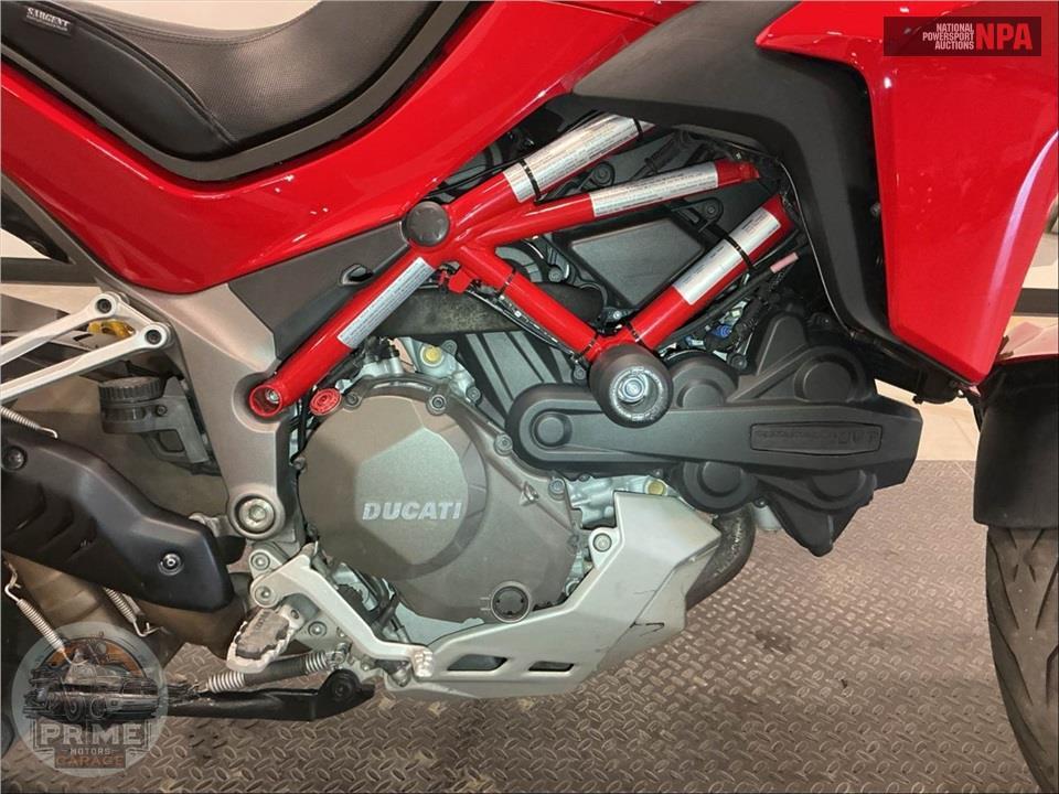 2016 Ducati MULTISTRADA 1200 S TOURING — фото 6