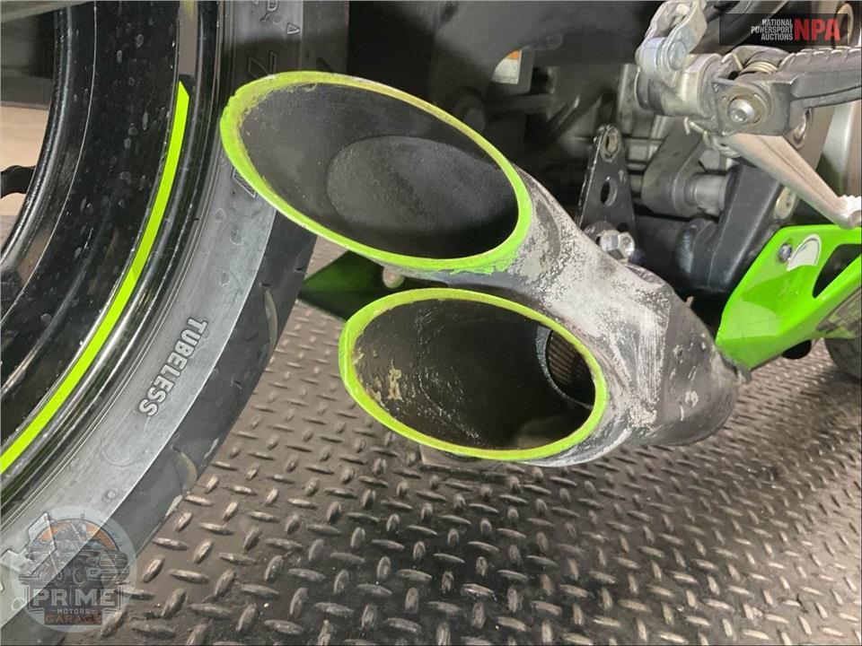 2023 Kawasaki ZX636HPFNN NINJA ZX-6R — фото 62