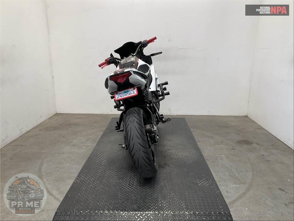 2016 Kawasaki EX650FGF NINJA 650 (ABS) — фото 4