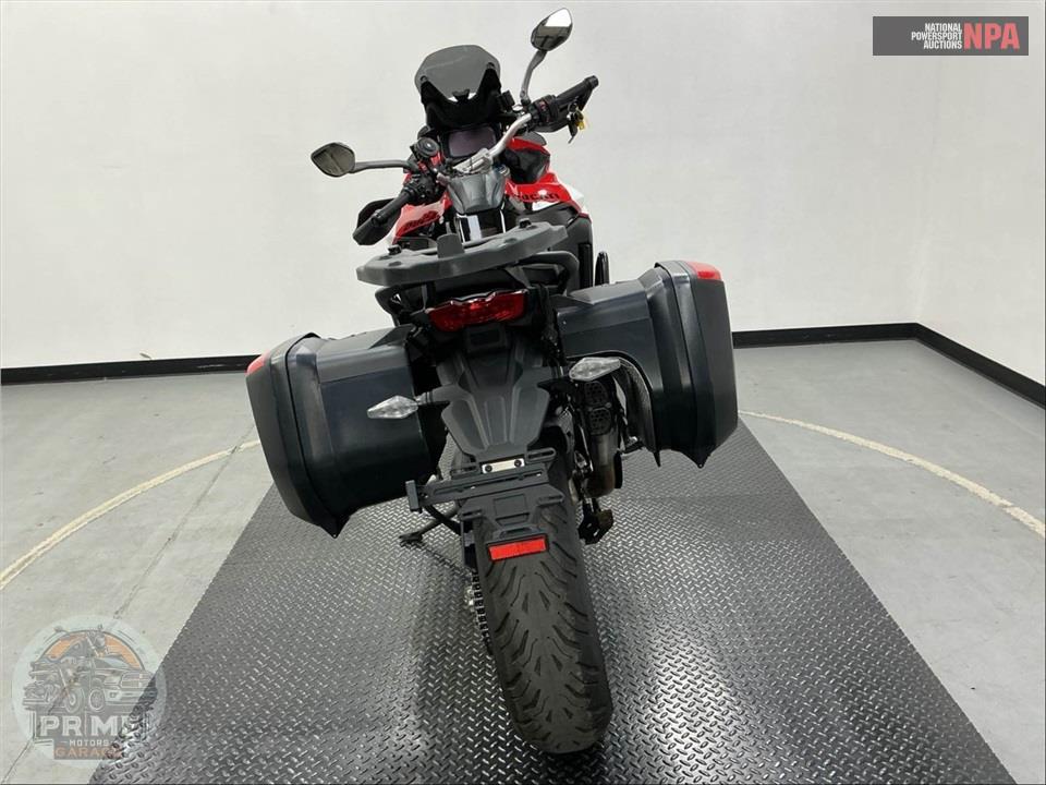 2024 Ducati MULTISTRADA V4 S TRAVEL&RADAR — фото 4