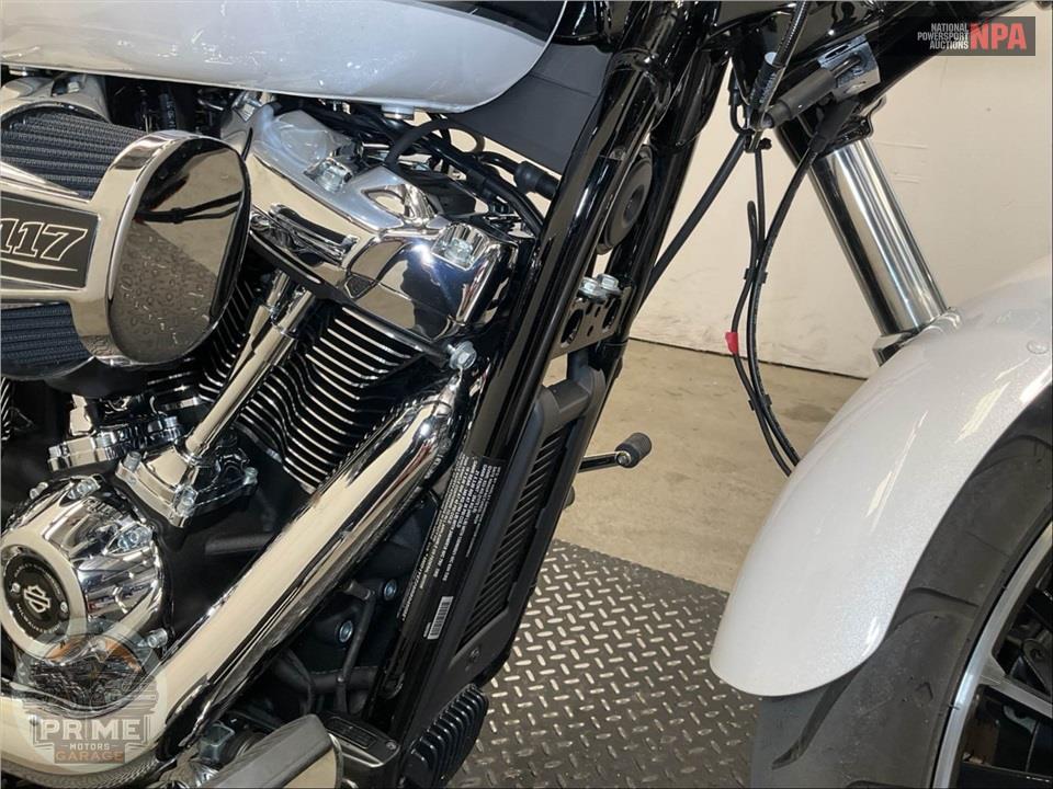 2024 Harley-Davidson FXBR BREAKOUT — фото 12