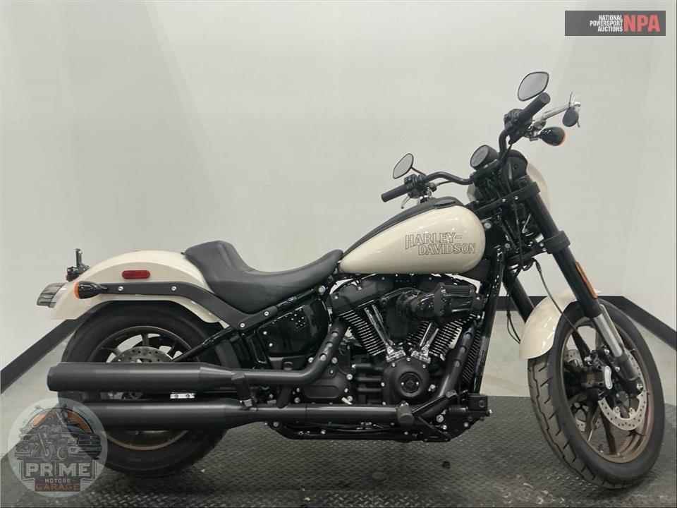 2023 Harley-Davidson FXLRS LOW RIDER S — фото 1