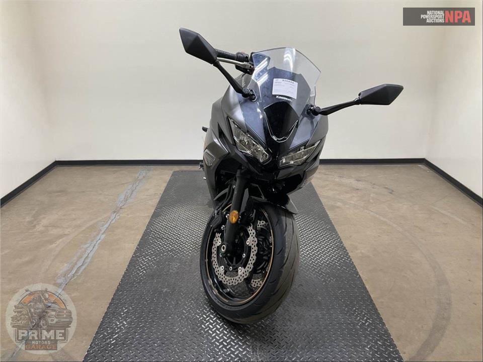 2023 Kawasaki EX650RPFNN NINJA 650 — фото 2