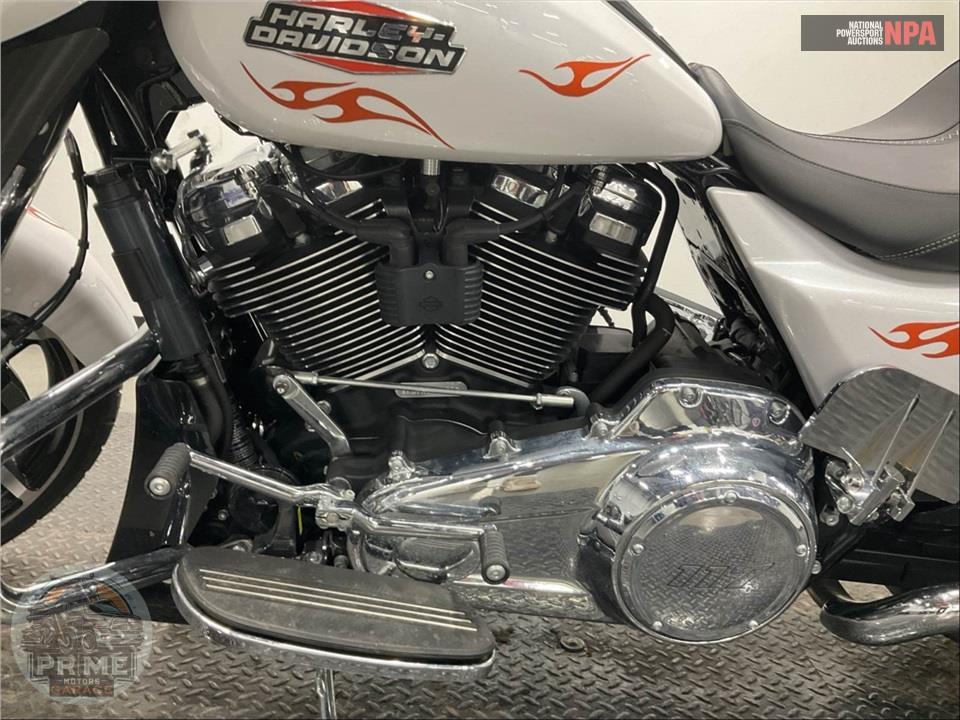 2024 Harley-Davidson FLHX STREET GLIDE — фото 7