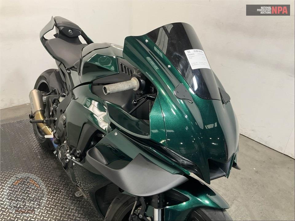2024 Yamaha YZF-R1 — фото 29