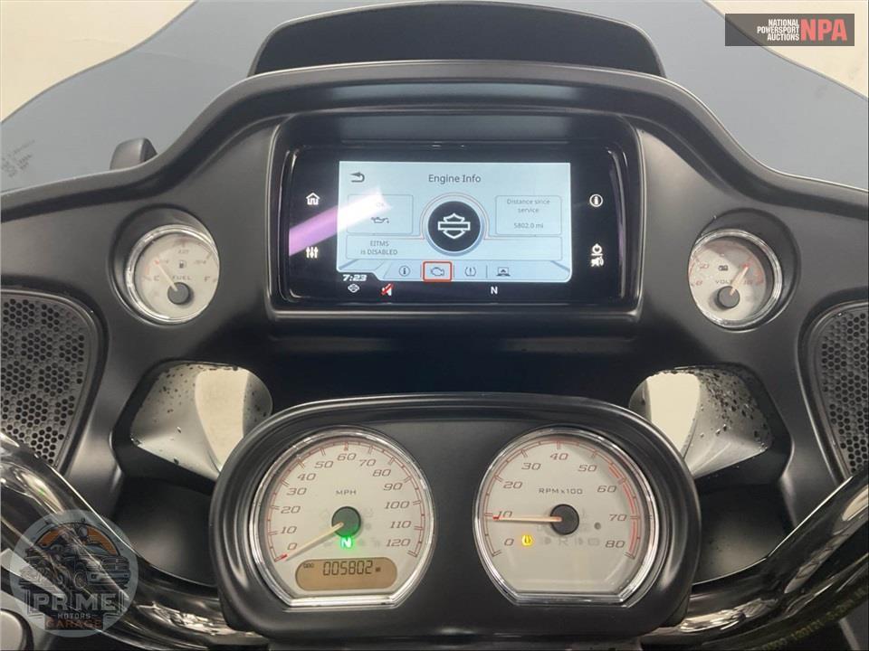 2022 Harley-Davidson FLTRX ROAD GLIDE — фото 5