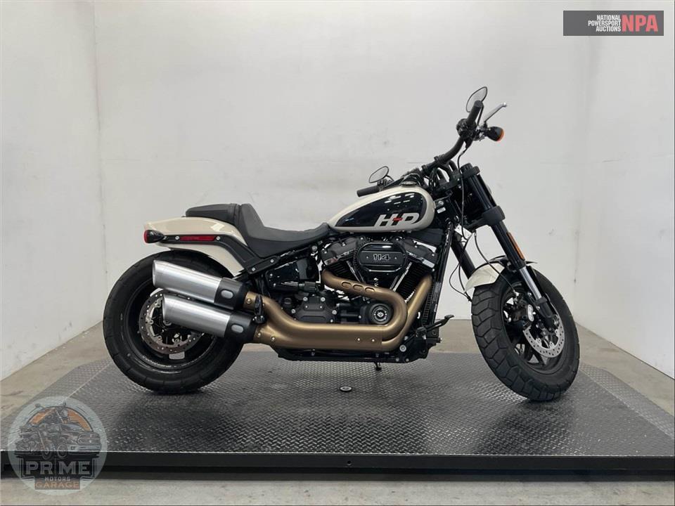 2022 Harley-Davidson FXFBS FAT BOB 114 — фото 1