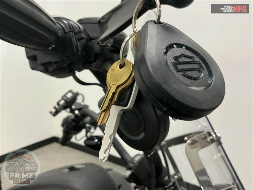 2019 Harley-Davidson FXBB STREET BOB — фото 11