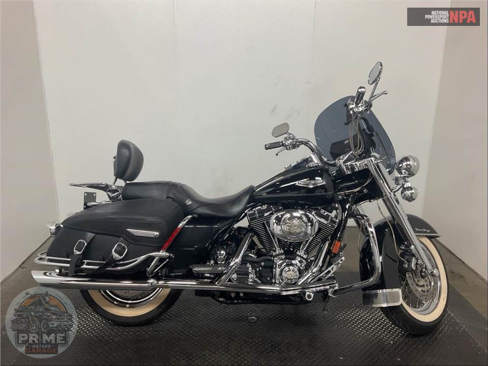 2005 Harley-Davidson FLHRCI ROAD KING CLASSIC — фото 1
