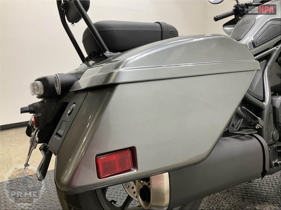 2025 Honda CMX1100D2 REBEL 1100 T DCT — фото 16