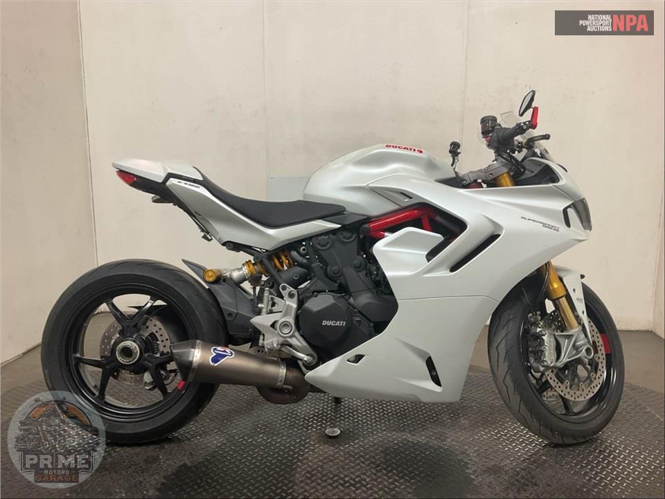 2023 Ducati SUPERSPORT 950 S — фото 1