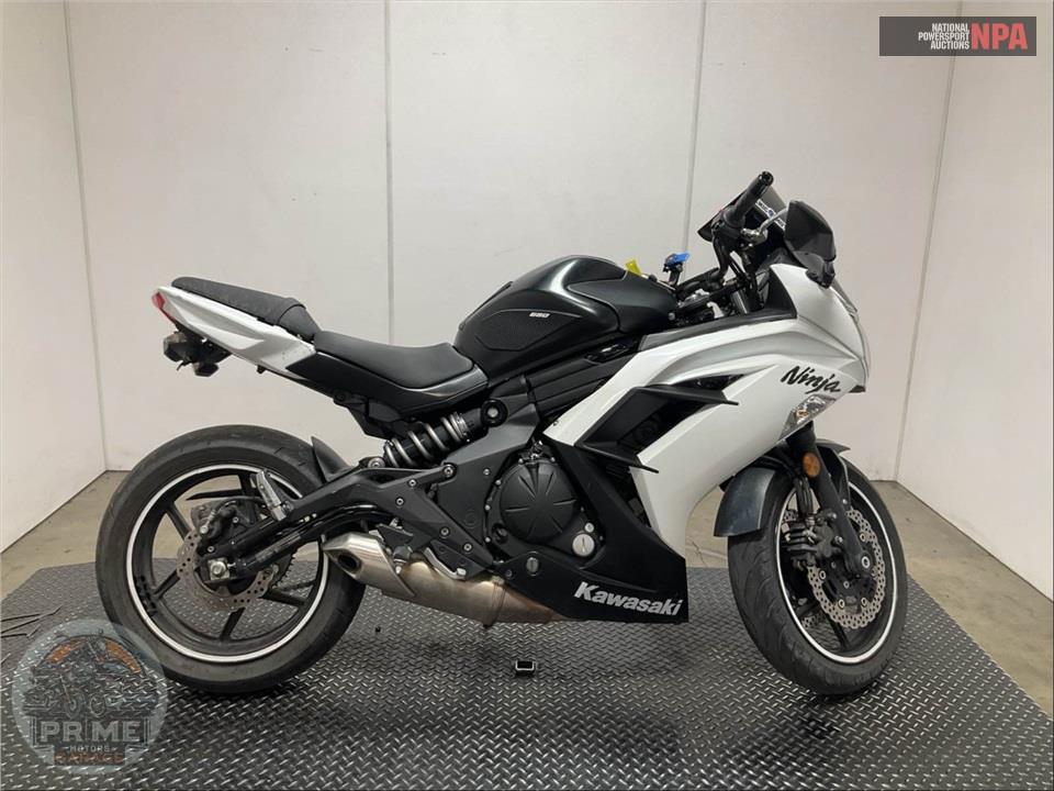 2014 Kawasaki EX650EEF NINJA 650 — фото 1
