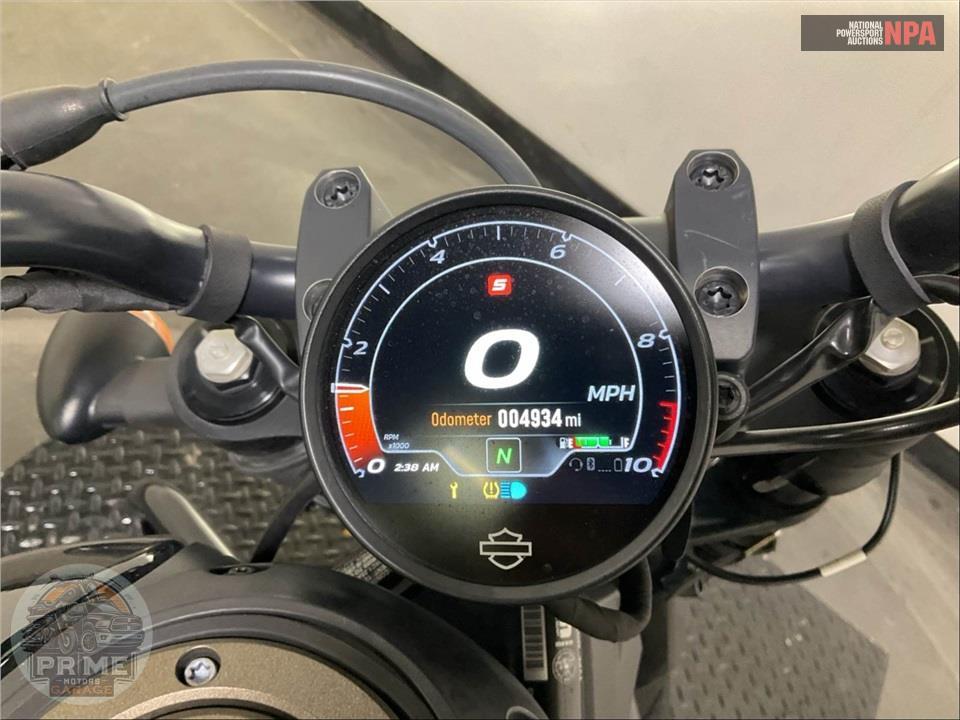 2023 Harley-Davidson RH1250S SPORTSTER S — фото 5