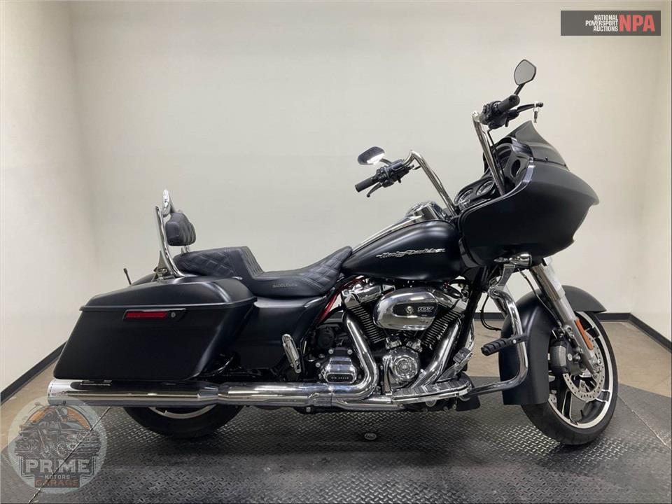 2018 Harley-Davidson FLTRX ROAD GLIDE — фото 1