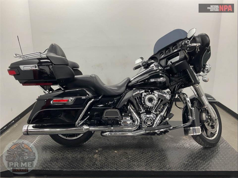 2016 Harley-Davidson FLHTCU ULTRA CLASSIC ELECTRA GLIDE — фото 1