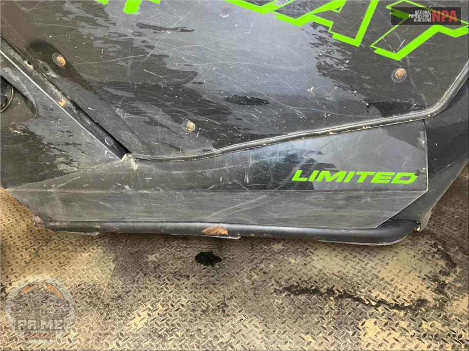 2016 Arctic Cat WILDCAT X (ELECTRIC POWER STEERING) — фото 35
