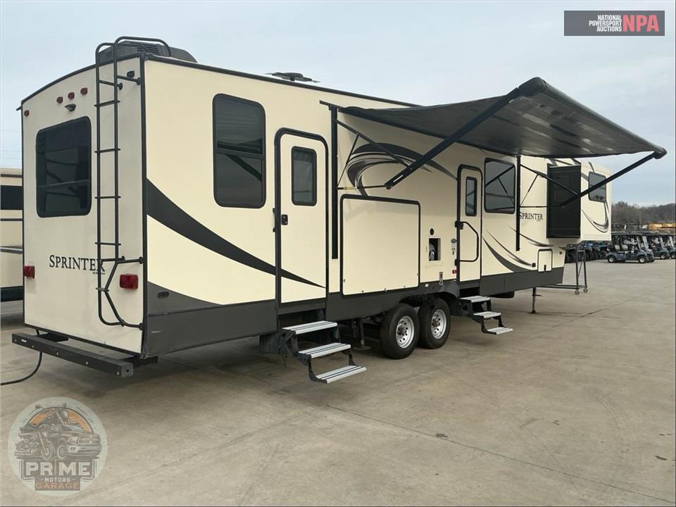 2018 Keystone Rv M-359 FWMPR - SPRINTER 20TH ANNIVERSARY FIFTH WHEEL SERIES — фото 4