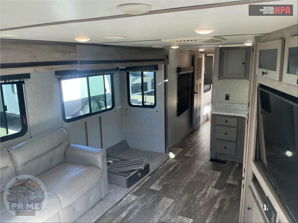 2020 Keystone Rv M-299 URL - OUTBACK ULTRA-LITE SERIES — фото 8