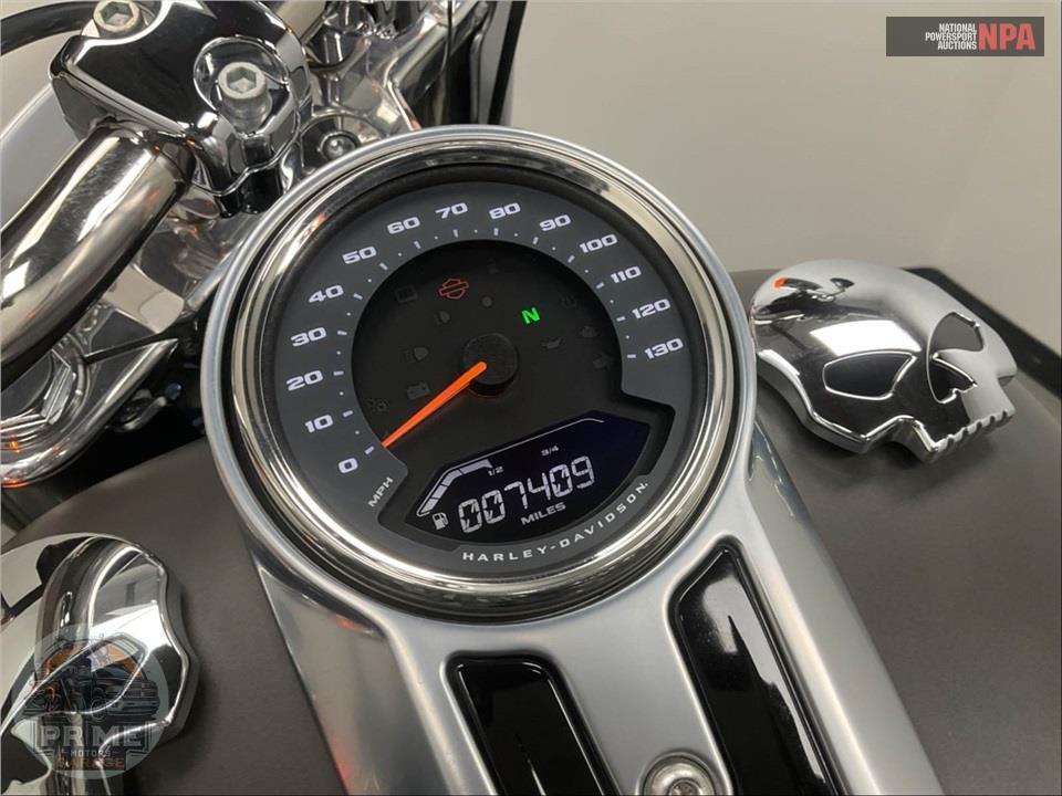 2019 Harley-Davidson FLFBS FAT BOY 114 — фото 5